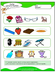 Farklı Sesle Başlayanları Bul